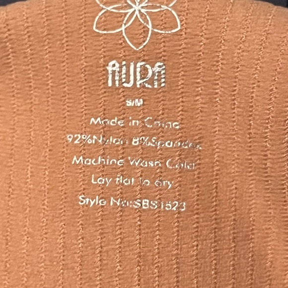 Aura Tan Bodysuit - Picture 6 of 6
